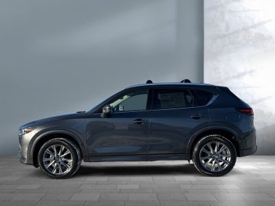 2025 Mazda Mazda CX-5 2.5 S Premium Plus AWD