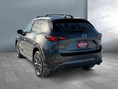 2025 Mazda Mazda CX-5 2.5 S Premium Plus AWD