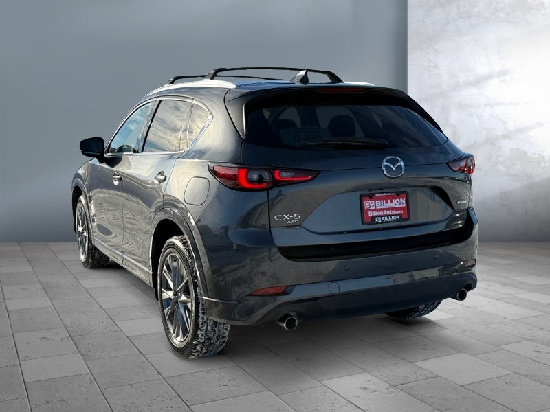 2025 Mazda Mazda CX-5 2.5 S Premium Plus AWD