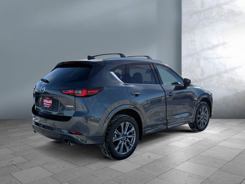 2025 Mazda Mazda CX-5 2.5 S Premium Plus AWD