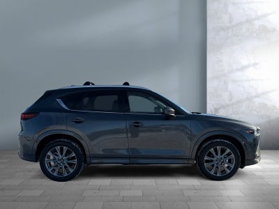 2025 Mazda Mazda CX-5 2.5 S Premium Plus AWD