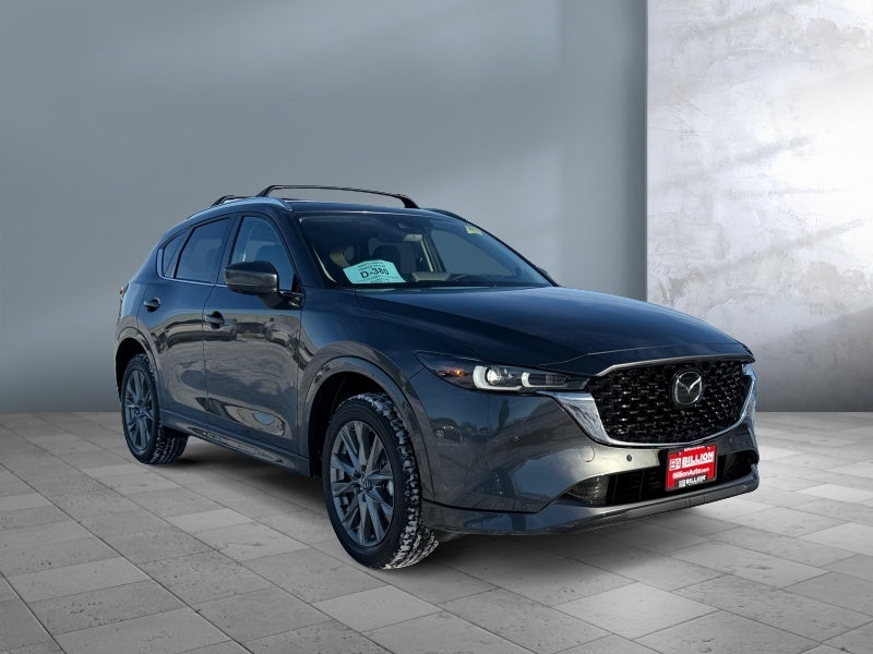 2025 Mazda Mazda CX-5 2.5 S Premium Plus AWD