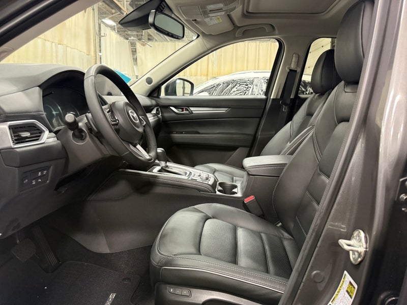 2025 Mazda Mazda CX-5 2.5 S Premium Plus AWD