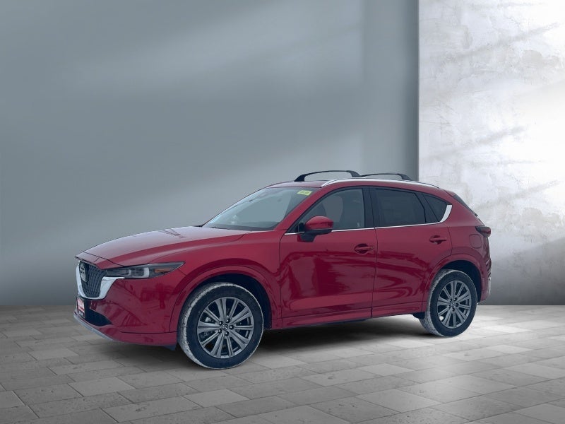 2025 Mazda Mazda CX-5 2.5 Turbo Signature
