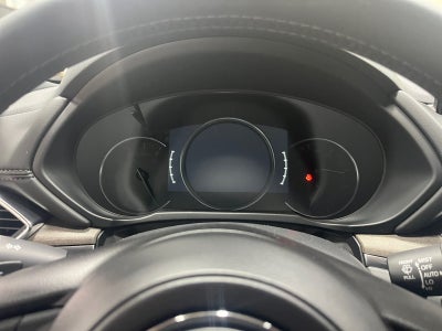 2025 Mazda Mazda CX-5 2.5 Turbo Signature