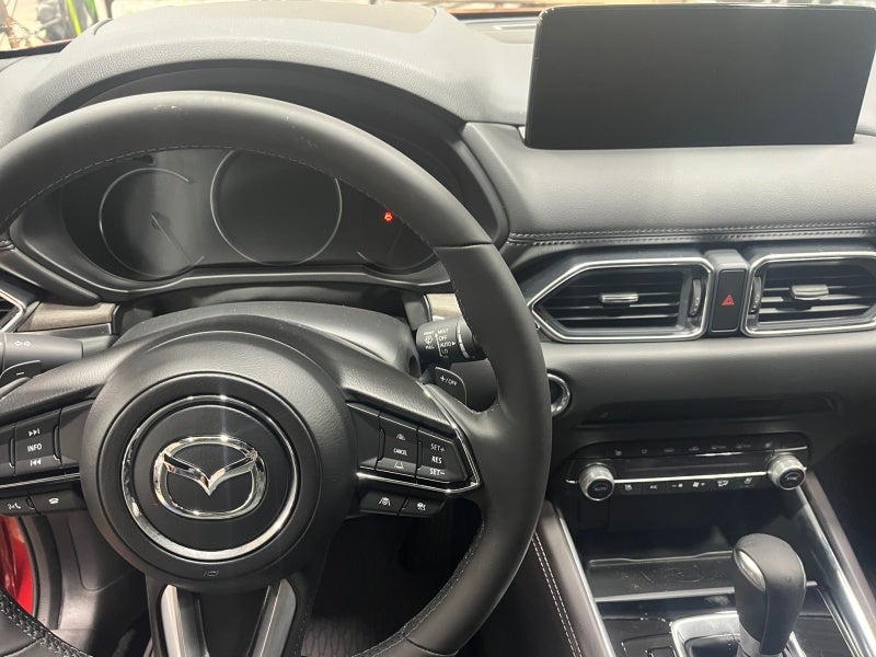 2025 Mazda Mazda CX-5 2.5 Turbo Signature