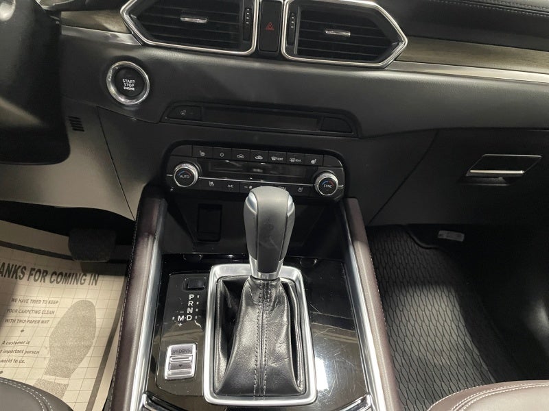 2025 Mazda Mazda CX-5 2.5 Turbo Signature