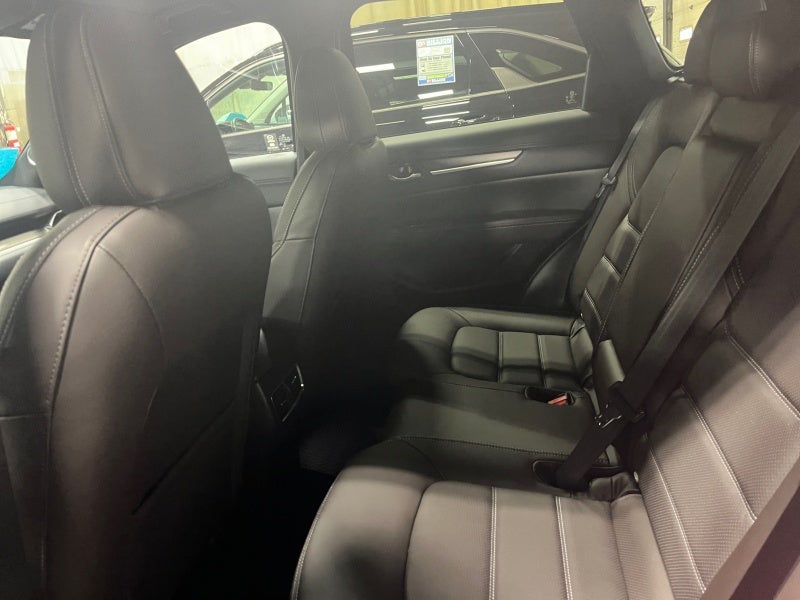 2025 Mazda Mazda CX-5 2.5 Turbo Signature