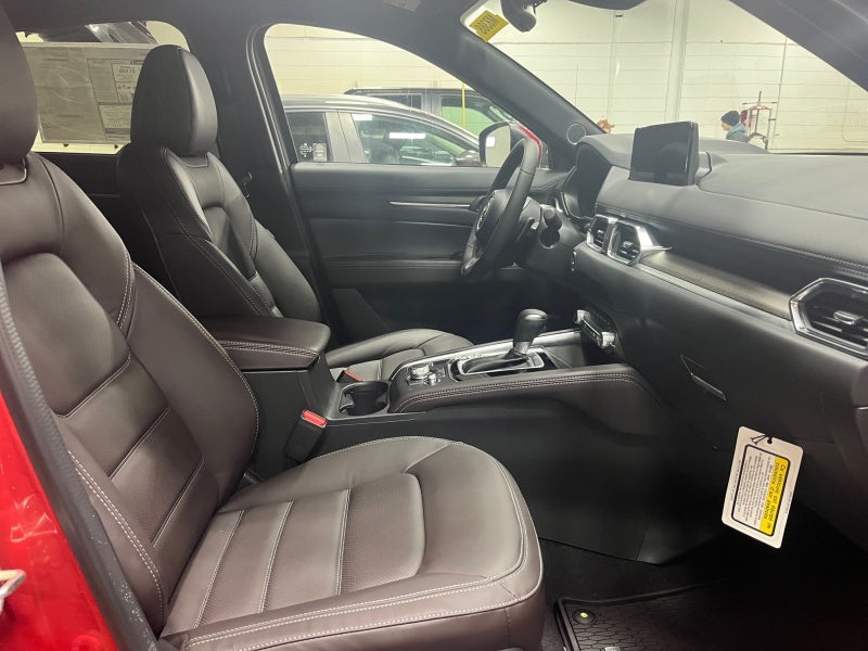2025 Mazda Mazda CX-5 2.5 Turbo Signature