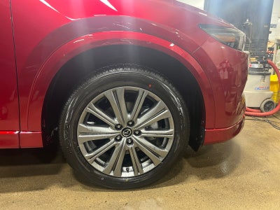 2025 Mazda Mazda CX-5 2.5 Turbo Signature