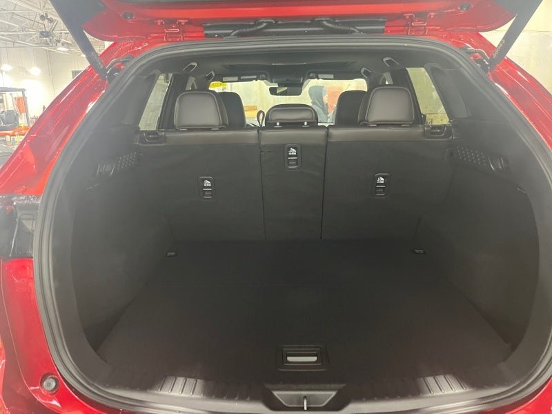 2025 Mazda Mazda CX-5 2.5 Turbo Signature