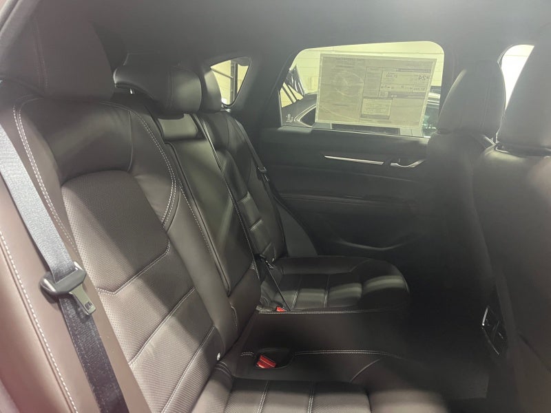 2025 Mazda Mazda CX-5 2.5 Turbo Signature