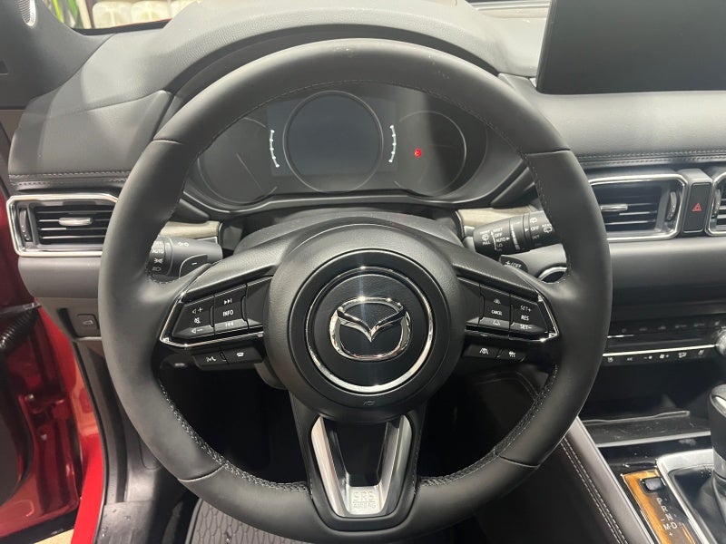 2025 Mazda Mazda CX-5 2.5 Turbo Signature