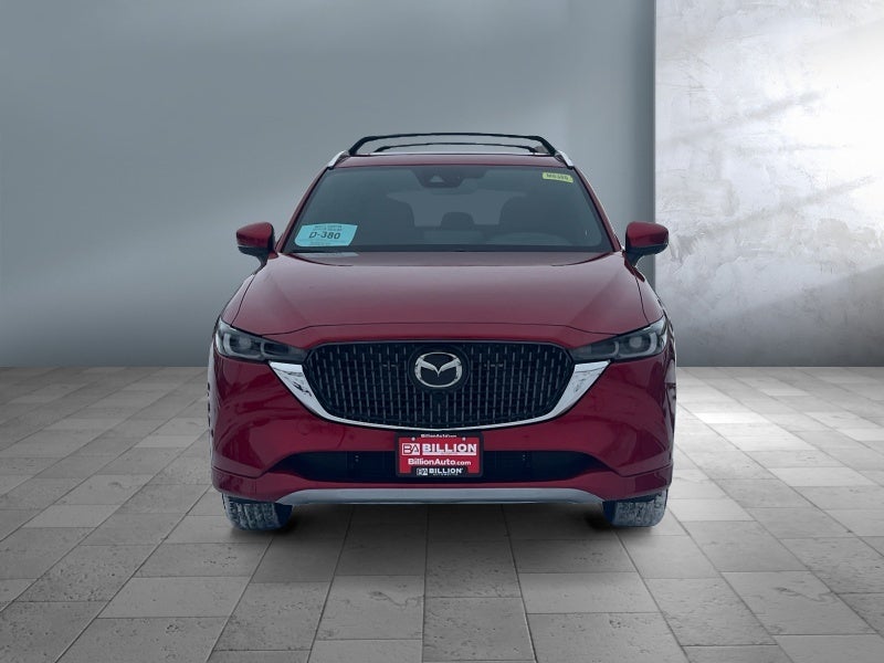 2025 Mazda Mazda CX-5 2.5 Turbo Signature