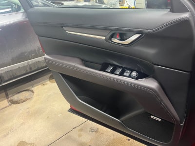 2025 Mazda Mazda CX-5 2.5 Turbo Signature