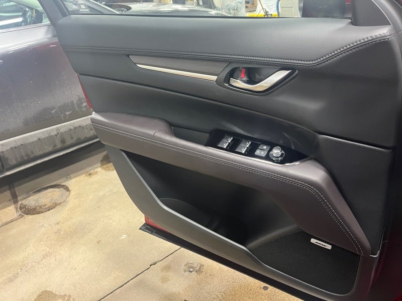 2025 Mazda Mazda CX-5 2.5 Turbo Signature