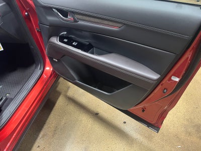 2025 Mazda Mazda CX-5 2.5 Turbo Signature