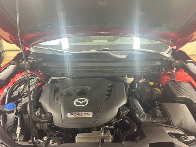 2025 Mazda Mazda CX-5 2.5 Turbo Signature