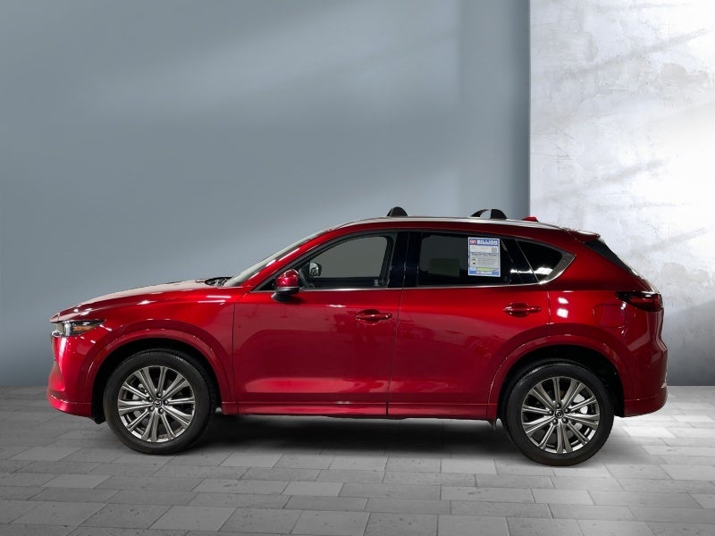 2025 Mazda Mazda CX-5 2.5 Turbo Signature