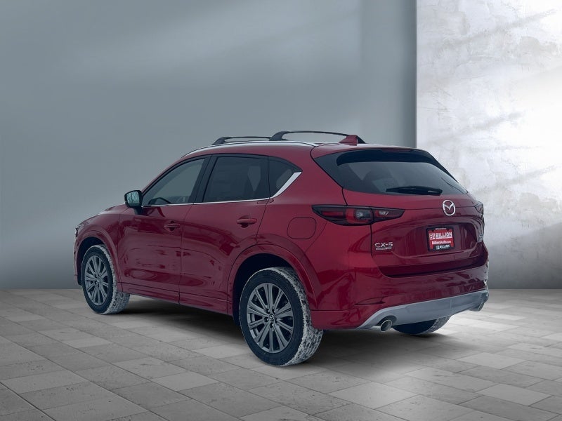 2025 Mazda Mazda CX-5 2.5 Turbo Signature