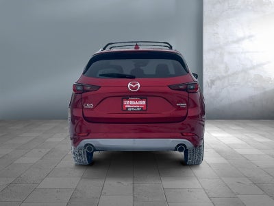 2025 Mazda Mazda CX-5 2.5 Turbo Signature