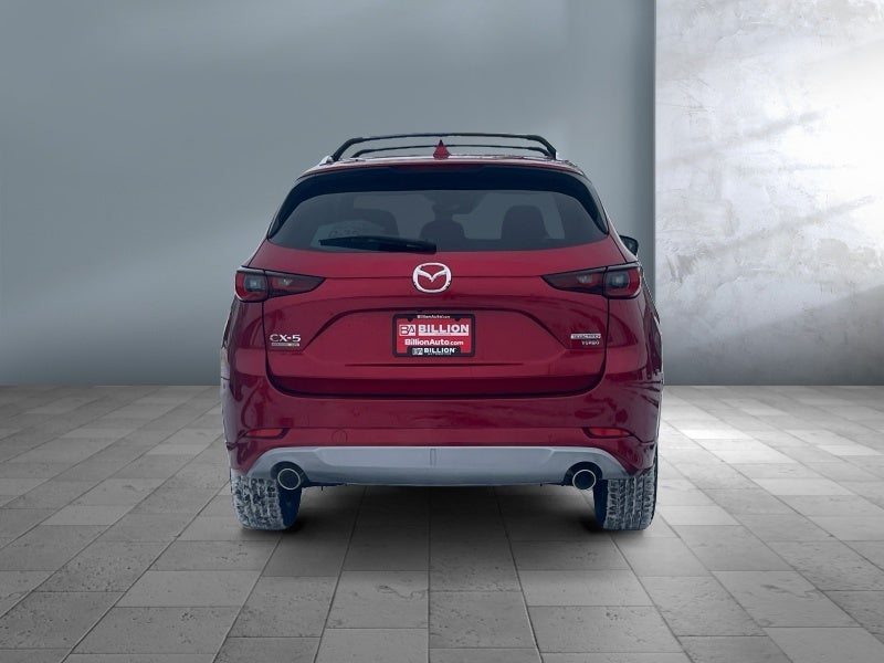 2025 Mazda Mazda CX-5 2.5 Turbo Signature