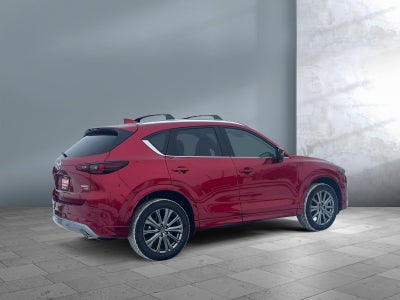 2025 Mazda Mazda CX-5 2.5 Turbo Signature