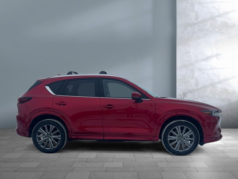 2025 Mazda Mazda CX-5 2.5 Turbo Signature