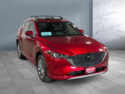 2025 Mazda Mazda CX-5 2.5 Turbo Signature