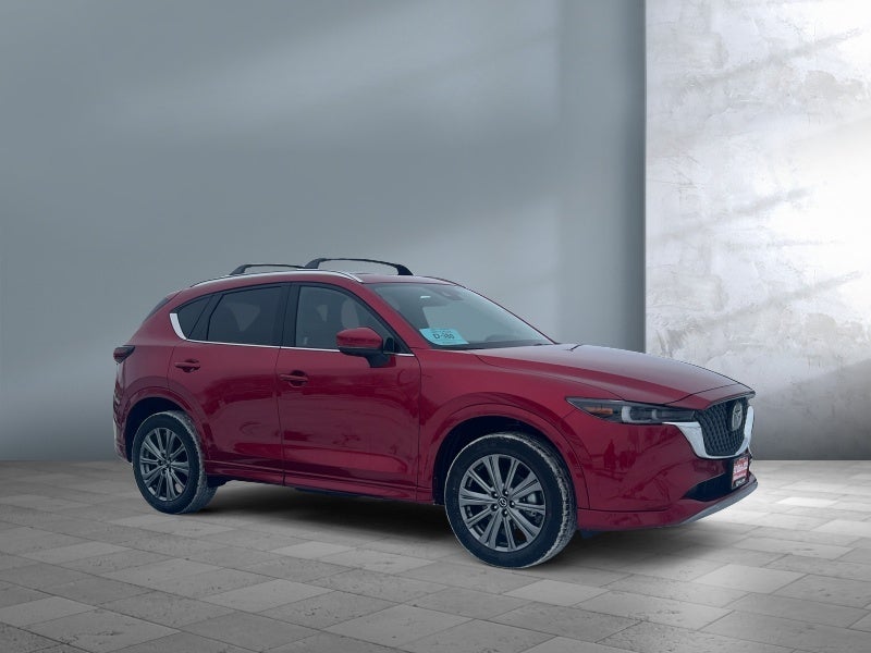 2025 Mazda Mazda CX-5 2.5 Turbo Signature