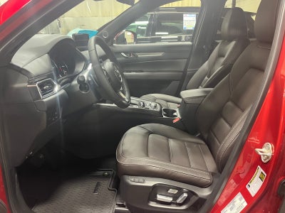 2025 Mazda Mazda CX-5 2.5 Turbo Signature