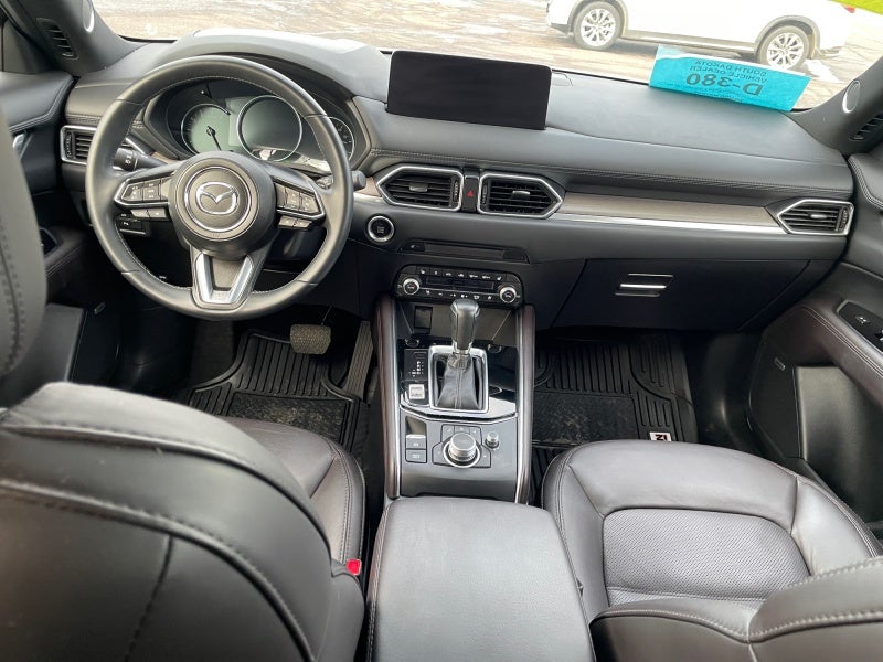 2022 Mazda Mazda CX-5 2.5 Turbo Signature