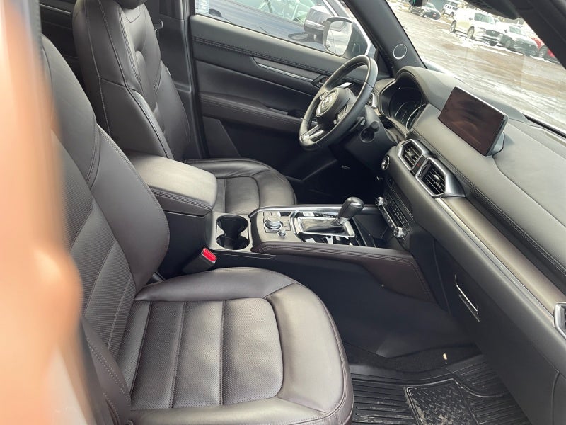 2022 Mazda Mazda CX-5 2.5 Turbo Signature