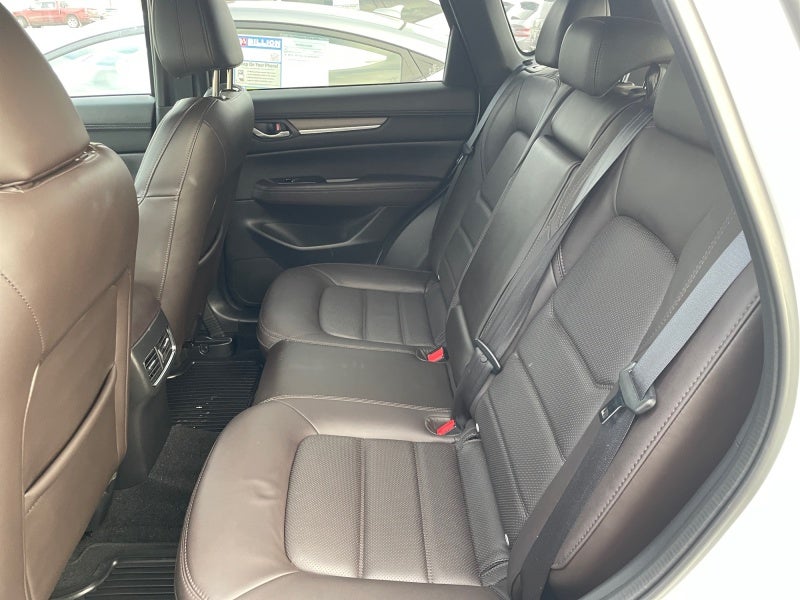 2022 Mazda Mazda CX-5 2.5 Turbo Signature