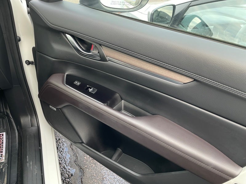 2022 Mazda Mazda CX-5 2.5 Turbo Signature