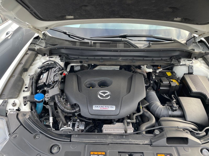 2022 Mazda Mazda CX-5 2.5 Turbo Signature