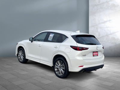 2022 Mazda Mazda CX-5 2.5 Turbo Signature