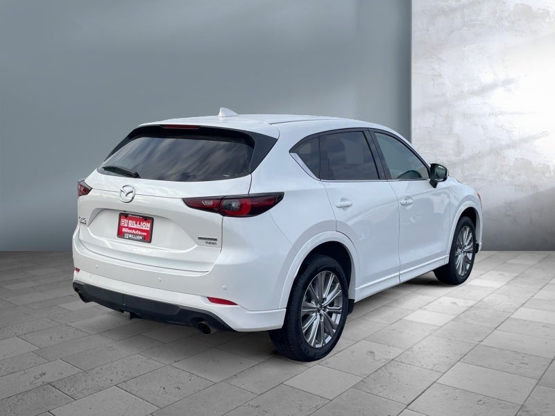 2022 Mazda Mazda CX-5 2.5 Turbo Signature