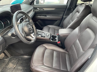 2022 Mazda Mazda CX-5 2.5 Turbo Signature
