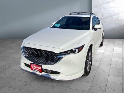 2025 Mazda Mazda CX-5 2.5 Turbo Signature AWD