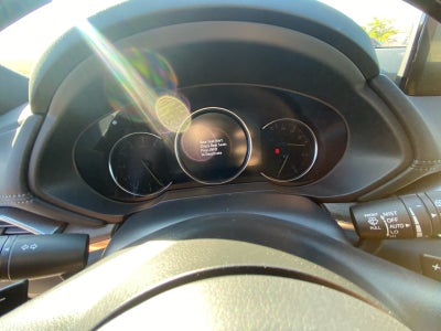 2025 Mazda Mazda CX-5 2.5 Turbo Signature AWD