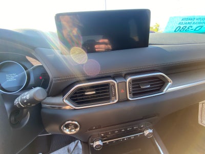 2025 Mazda Mazda CX-5 2.5 Turbo Signature AWD