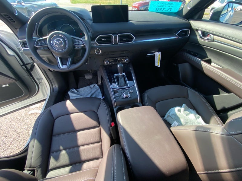 2025 Mazda Mazda CX-5 2.5 Turbo Signature AWD