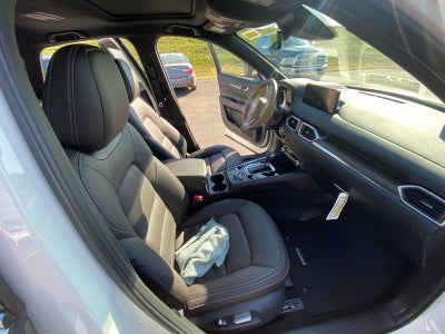 2025 Mazda Mazda CX-5 2.5 Turbo Signature AWD