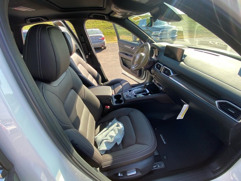 2025 Mazda Mazda CX-5 2.5 Turbo Signature AWD