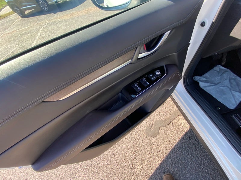 2025 Mazda Mazda CX-5 2.5 Turbo Signature AWD