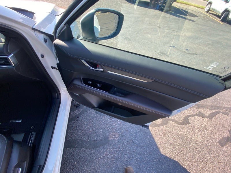 2025 Mazda Mazda CX-5 2.5 Turbo Signature AWD