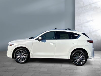 2025 Mazda Mazda CX-5 2.5 Turbo Signature AWD