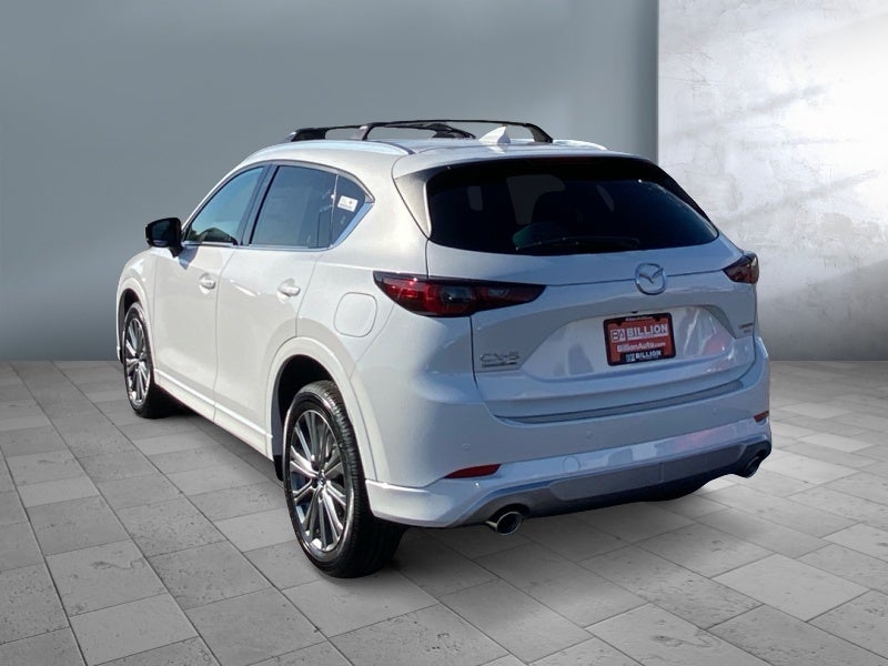 2025 Mazda Mazda CX-5 2.5 Turbo Signature AWD