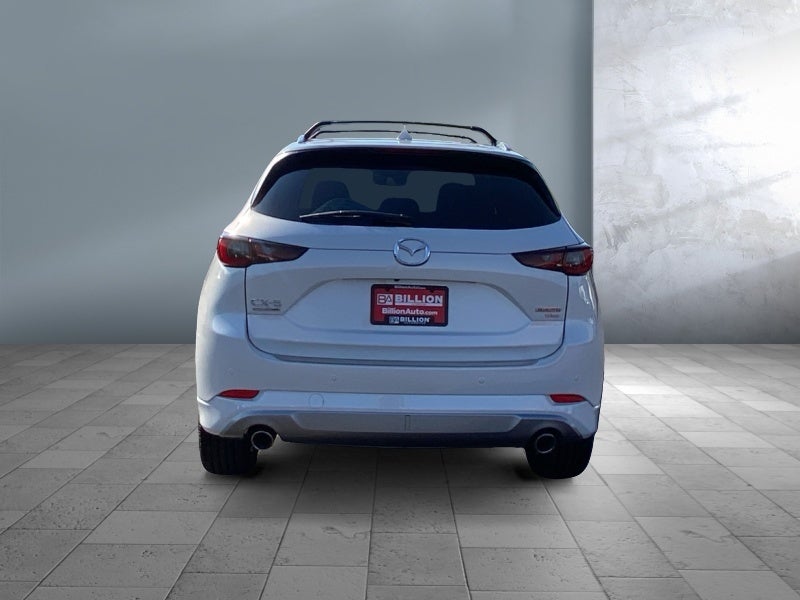 2025 Mazda Mazda CX-5 2.5 Turbo Signature AWD